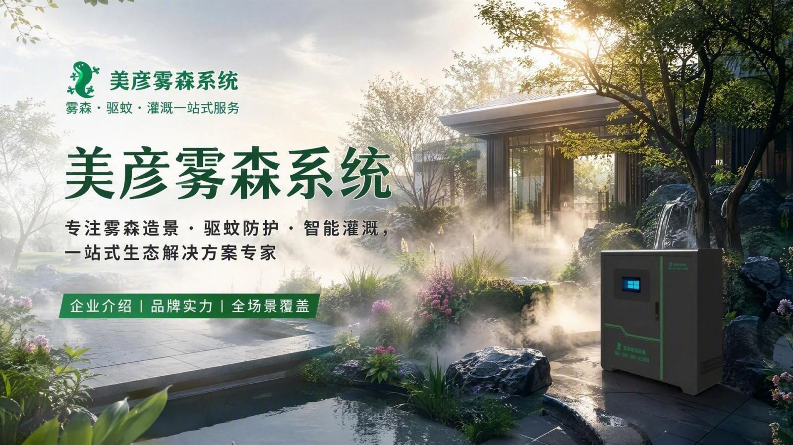 乌兰察布雾化除尘系统